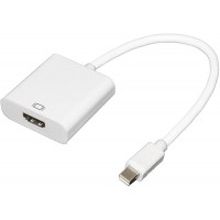 DARK MİNİ DİSPLAY PORT HDMI DÖNÜŞTÜRÜCÜ KABLO SIFIR ÜRÜN