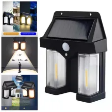 SOLAR SENSOR LIGHT GOLD ORION OR-228 BAHÇE LAMBASI