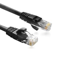 S-LINK ETHERNET KABLOSU CAT6 - 5 METRE SİYAH RENK SIFIR ÜRÜN