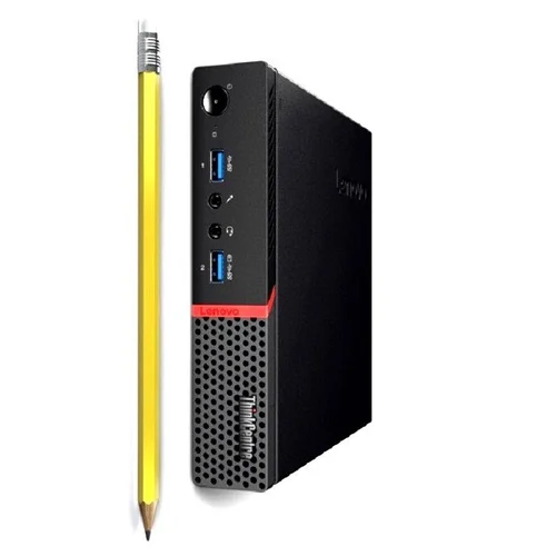 Lenovo ThinkCentre M700 Tiny PC Intel i5 6400T 6th Gen. 2.2GHz 8GB RAM 256 GB SSD Win 10 Win 11 2. EL Teşhir Ürün Kozmetik 10/10