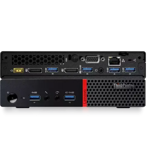 Lenovo ThinkCentre M700 Tiny PC Intel i5 6400T 6th Gen. 2.2GHz 8GB RAM 256 GB SSD Win 10 Win 11 2. EL Teşhir Ürün Kozmetik 10/10