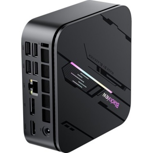 SON 10 ADET!!!!! BLACKVIEW MP100 MINIPC AMD R5 7430U 16GB/1TB M.2 WINDOWS 11 PRO SINIRLI STOK!!!
