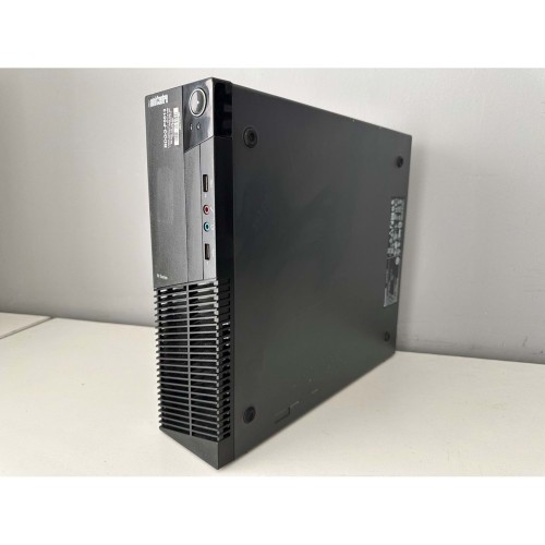 Lenovo ThinkCentre M91p Mini PC i5/2. Nesil 8 GB RAM 128 GB SSD 250 GB HDD (YENİLENMİŞ 2. EL ÜRÜN)
