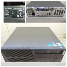 Lenovo ThinkCentre M91p Mini PC i5/2. Nesil 16 GB RAM 128 GB SSD (YENİLENMİŞ 2. EL ÜRÜN)