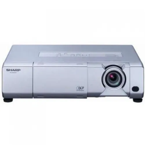 SHARP PG-D4010X PROJEKSİYON CİHAZI 4200 LÜMEN ORİJİNAL LAMBA DVI HDMI VGA YENİLENMİŞ SIFIR GİBİ ÜRÜN