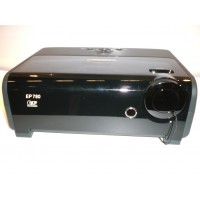 OPTOMA EP780 DLP VGA LI PROJEKSİYON - ORJİNAL LAMBA 2500 SAAT GARANTİ /EN AZ 5000 SAAT LAMBA ÖMRÜ  UZAKTAN KUMANDA (YENİLENMİŞ TEŞHİR ÜRÜNÜ!)