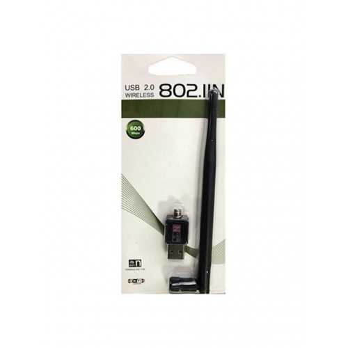 HyperBox USB WİRELESS 2.0 600 MBPS 802.11N
