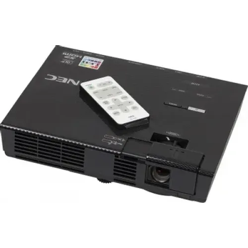 NEC PROJEKSİYON CİHAZI NP-L51W MODEL 500 LÜMEN LED HDMI LI VGA LI Wİ-Fİ ÖZELLİKLİ PROJEKTÖR (YENİLENMİŞ ÜRÜN)