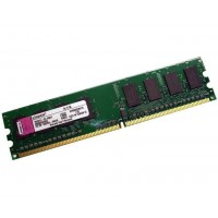 Kingston KVR800D2N6/1G 1 GB DDR2 800 MHz MASAÜSTÜ Bellek SIFIR ÜRÜN KUTULU