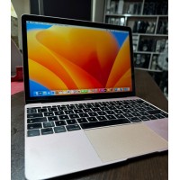 KAMPANYA APPLE -MACBOOK A1534 Retina 12" 2017 -İntel Core M3 8GB/256 GB SSD YENİLENMİŞ ÜRÜN / BATARYA İYİ