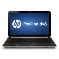 HP DV6-6 SERİ LAPTOP İ7 2. NESİL İŞLEMCİ 16 GB RAM 512 GB SSD BATARYA İYİ 15.6 İNÇ EKRAN NOTEBOOK LAPTOP