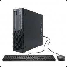 Lenovo M91p Mini PC i5/2. Nesil 16 GB RAM 128 GB SSD Klavye Mouse Hediye (Yenilenmiş Ürün)