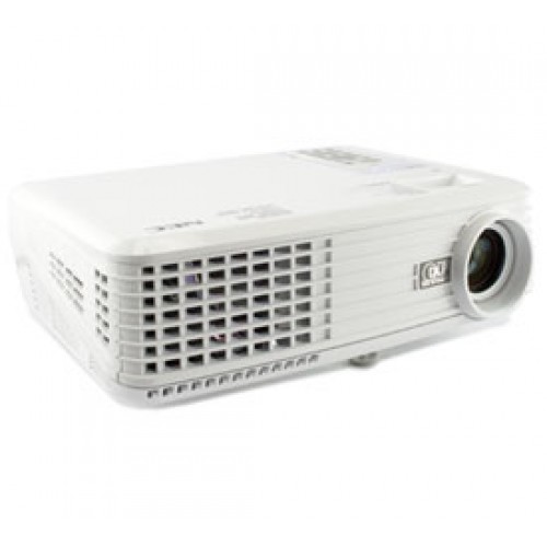 NEC NP100 VGA HD PROJEKSİYON - ORJİNAL LAMBA 2.500 SAAT GARANTİ - KUMANDA ve VGA Kablo (YENİLENMİŞ TEŞHİR ÜRÜNÜ!)