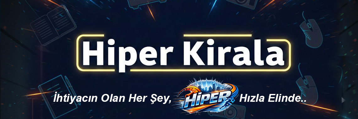 KİRALAMA