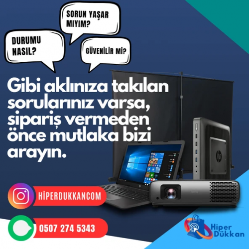 TechnoPC Nano  Mini PC, 4 GB RAM, 128GB SSD KABLOSUZ MOUSE HEDİYELİ Yeni Nesil İşlemci,  - Yenilenmiş Ürün