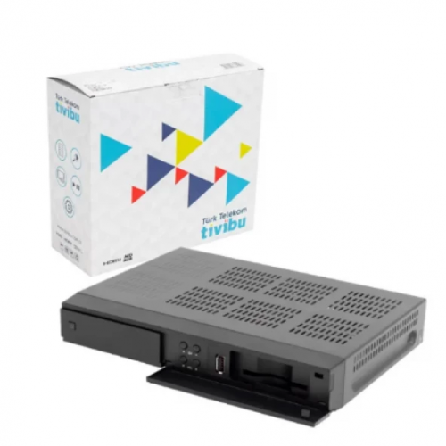 Tivibu Humax LR4000HD Hdmı-Usb Girişli Full Hd Uydu Alıcısı