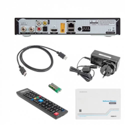 Tivibu Humax LR4000HD Hdmı-Usb Girişli Full Hd Uydu Alıcısı
